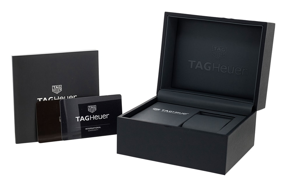 Tag Heuer Aquaracer WAP1451.BD0837 Image 4